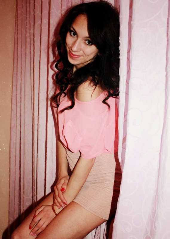 Анкета проститутки Настя - город Новые Параты, 22 года, №28938